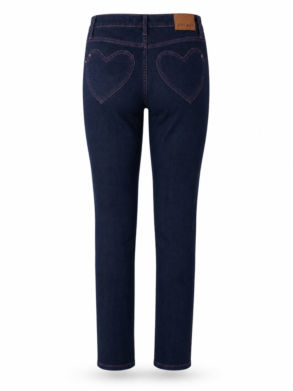 Judy Blue Dark Wash Skinny Jeans